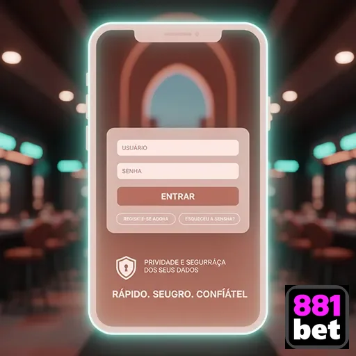 Ilustração de Explore as Odds Altas da 881bet em Apostas Esportivas