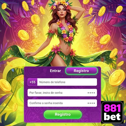 Ilustração de Diversão Garantida com Jogos de Slot
