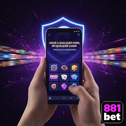 Ilustração de Descubra os serviços VIP da 881bet com cadastro rápido