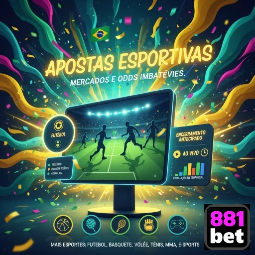Ilustração de Descubra os serviços VIP da 881bet com cadastro rápido
