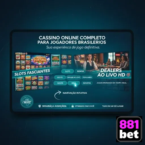 Ilustração de Descubra os serviços VIP da 881bet com cadastro rápido