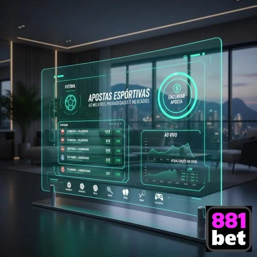 Ilustração de Experimente a Diversão e Recompensas no 881bet