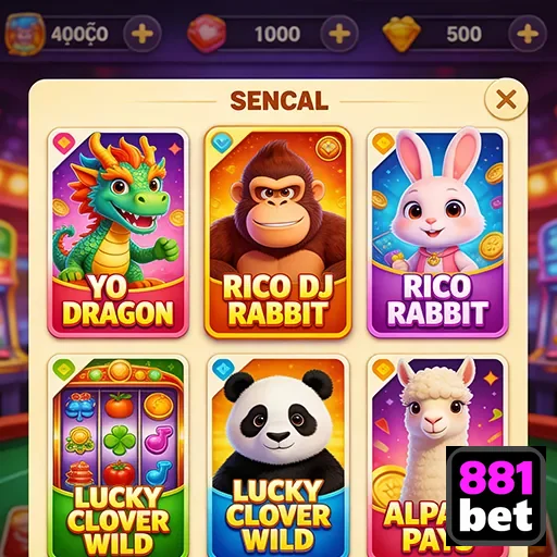 Ilustração de Aproveite os serviços VIP da 881bet para jogadores exclusivos