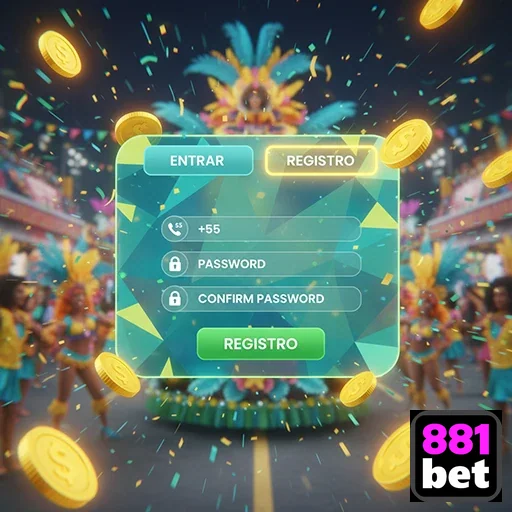 Ilustração de Aproveite os serviços VIP da 881bet para jogadores exclusivos