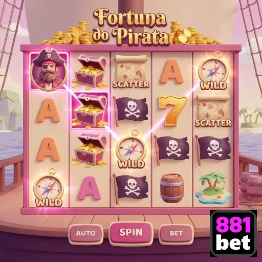 Ilustração de Acesse a 881bet e descubra seu cassino online favorito