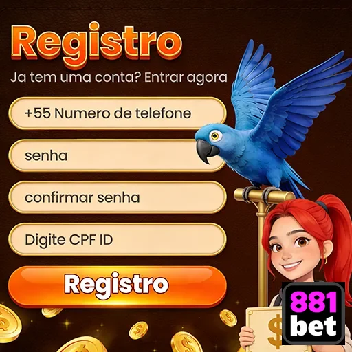 Ilustração de Acesse a 881bet e descubra seu cassino online favorito