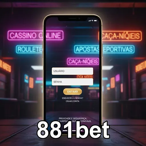 Explore Nossos Serviços VIP - 881bet