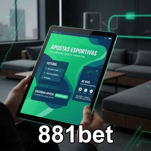App mobile 881bet com acesso rápido e suporte VIP