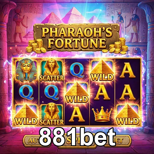 Pagamentos Protegidos em Todos os Jogos - 881bet