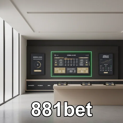 Membro VIP desfrutando de atendimento exclusivo na 881bet