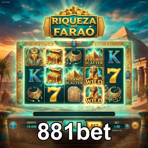 Experimente a Agilidade em Cada Jogo - 881bet